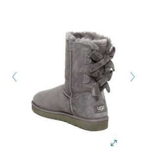 UGG bailey bow corduroy